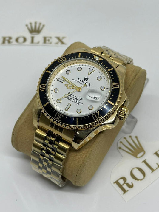 Rolex Submariner Dorado