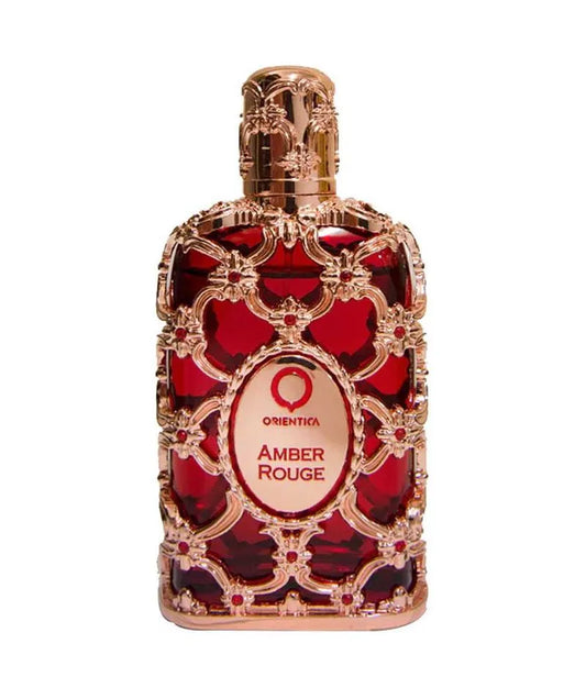 Orientica Amber Rouge